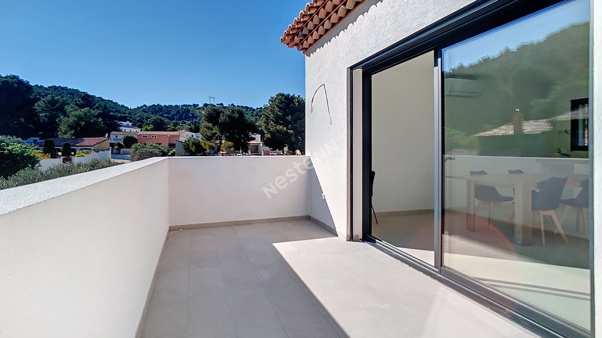 Flat Avenue du 4 Septembre in Châteauneuf-les-Martigues