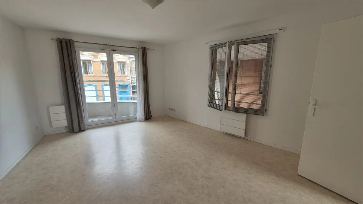 Appartement Rue Degland à Lille