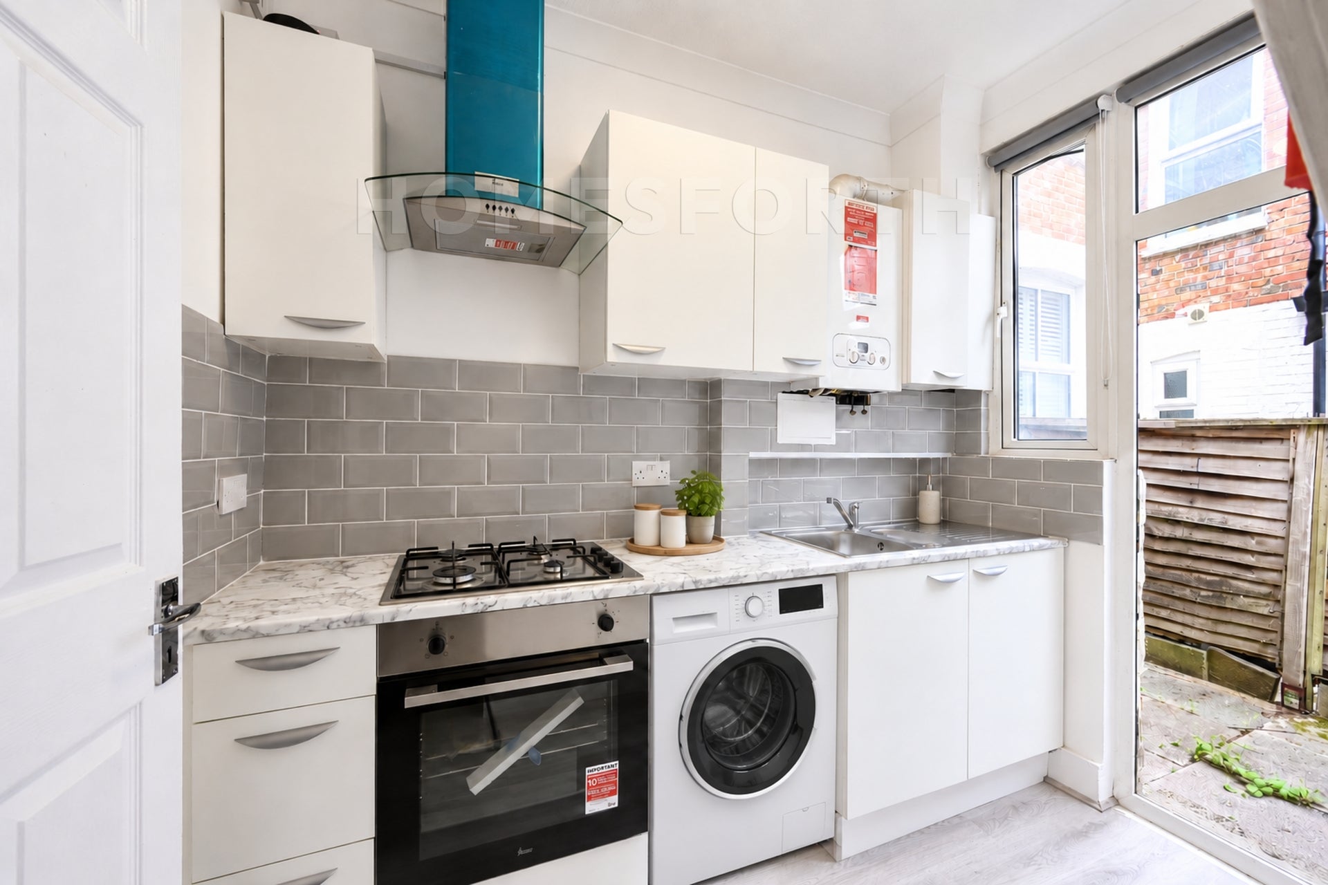 Flat Greenford Avenue in Greater London