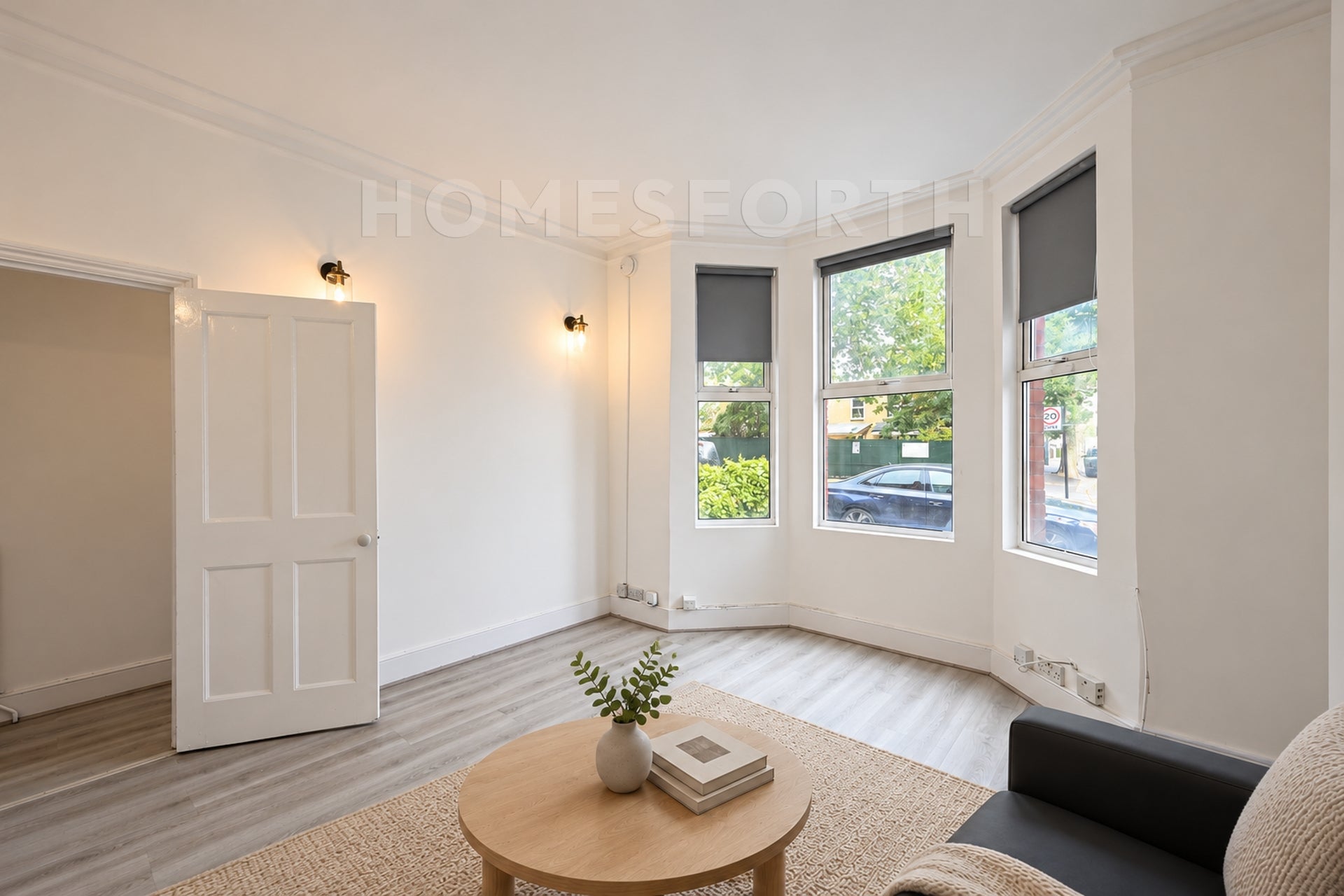 Flat Greenford Avenue in Greater London