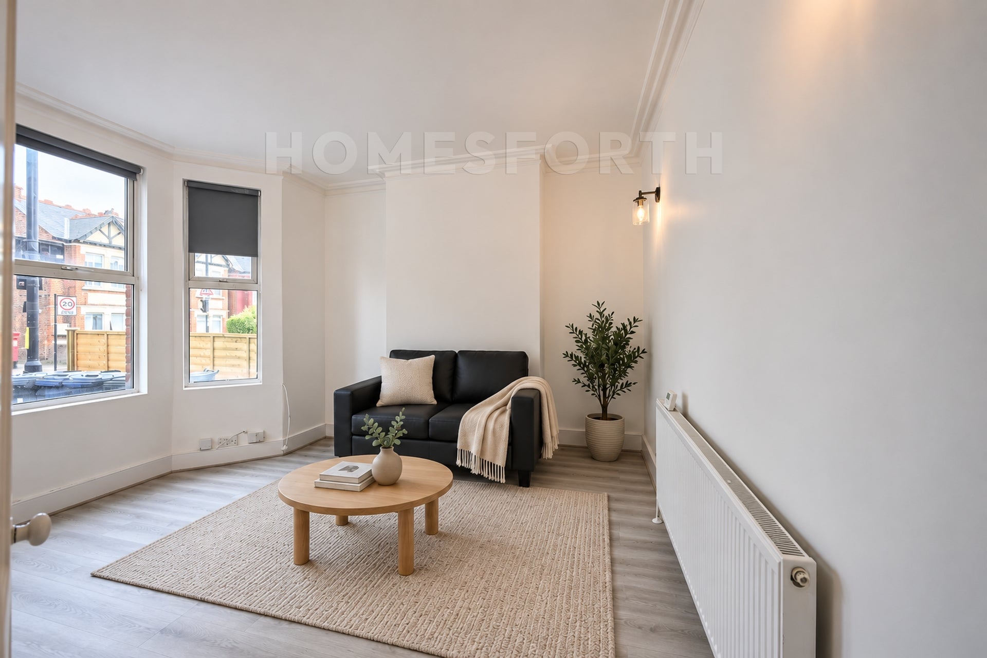 Flat Greenford Avenue in Greater London
