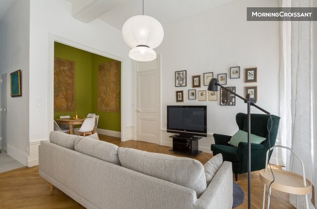 Appartement Rue Burdeau à Lyon