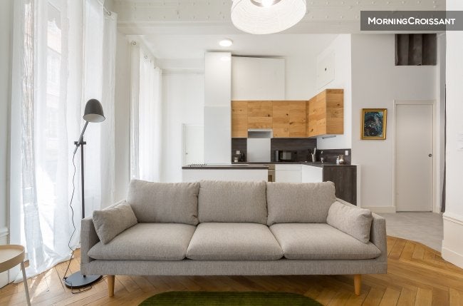 Appartement Rue Burdeau à Lyon