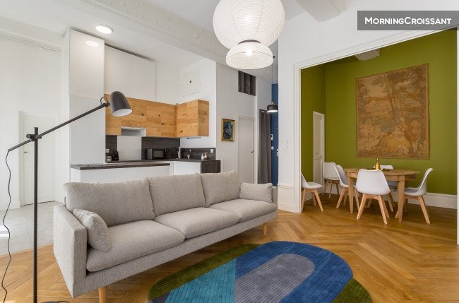 Appartement Rue Burdeau à Lyon