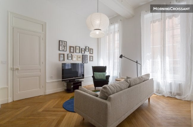 Appartement Rue Burdeau à Lyon