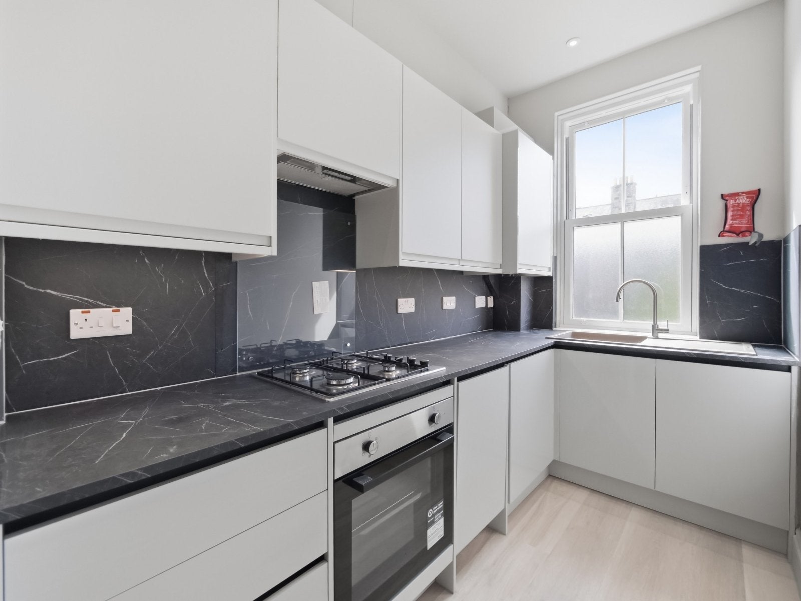 Flat Spottiswoode Road in City of Edinburgh