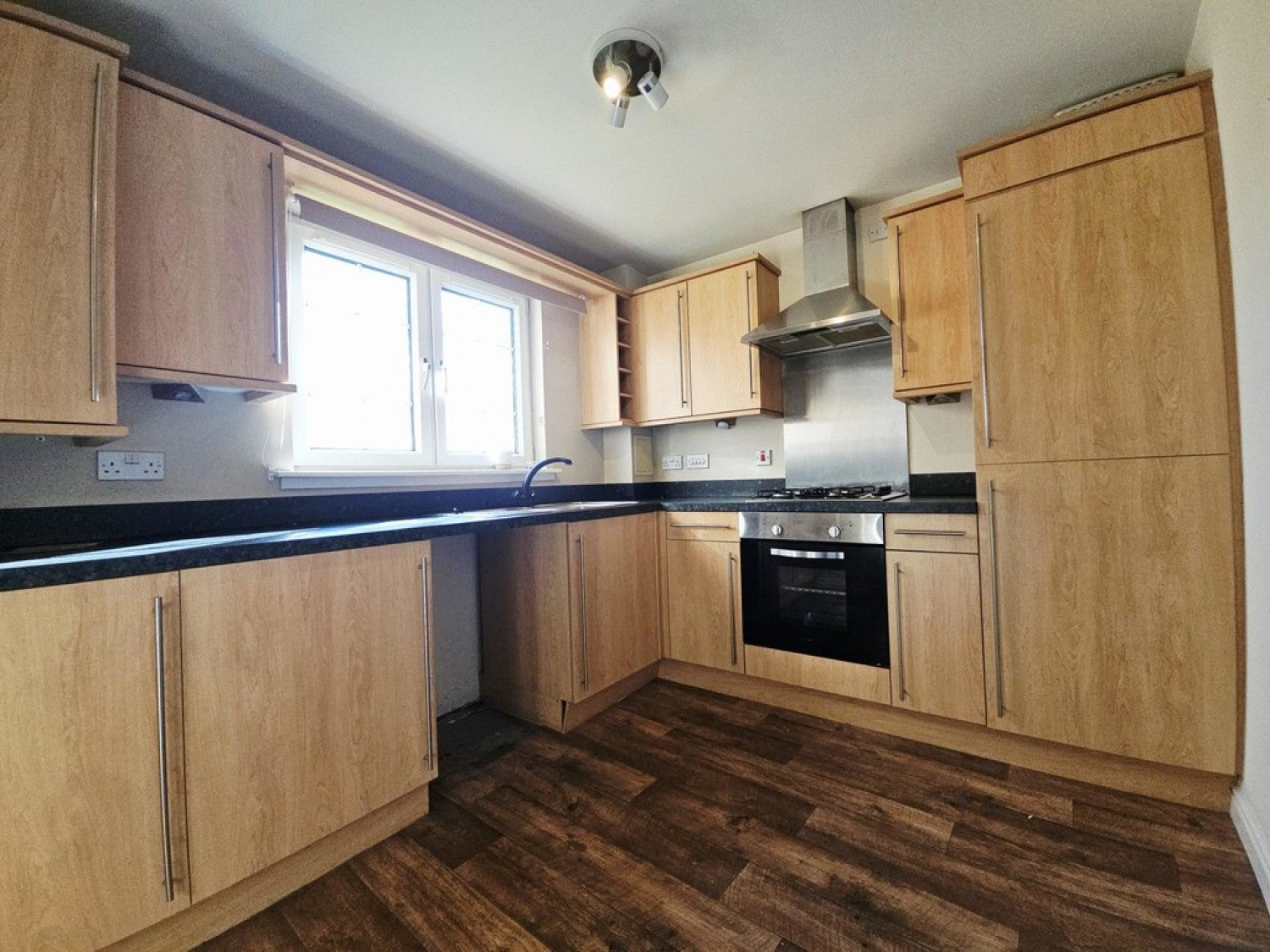 Flat Meikelaught Place in Saltcoats