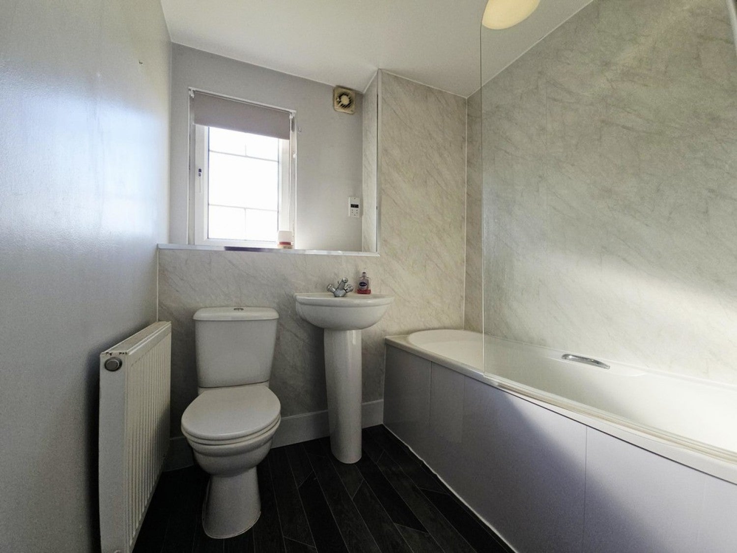 Flat Meikelaught Place in Saltcoats