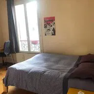Chambre Avenue Ledru-Rollin à Paris