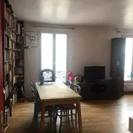 Chambre Avenue Ledru-Rollin à Paris