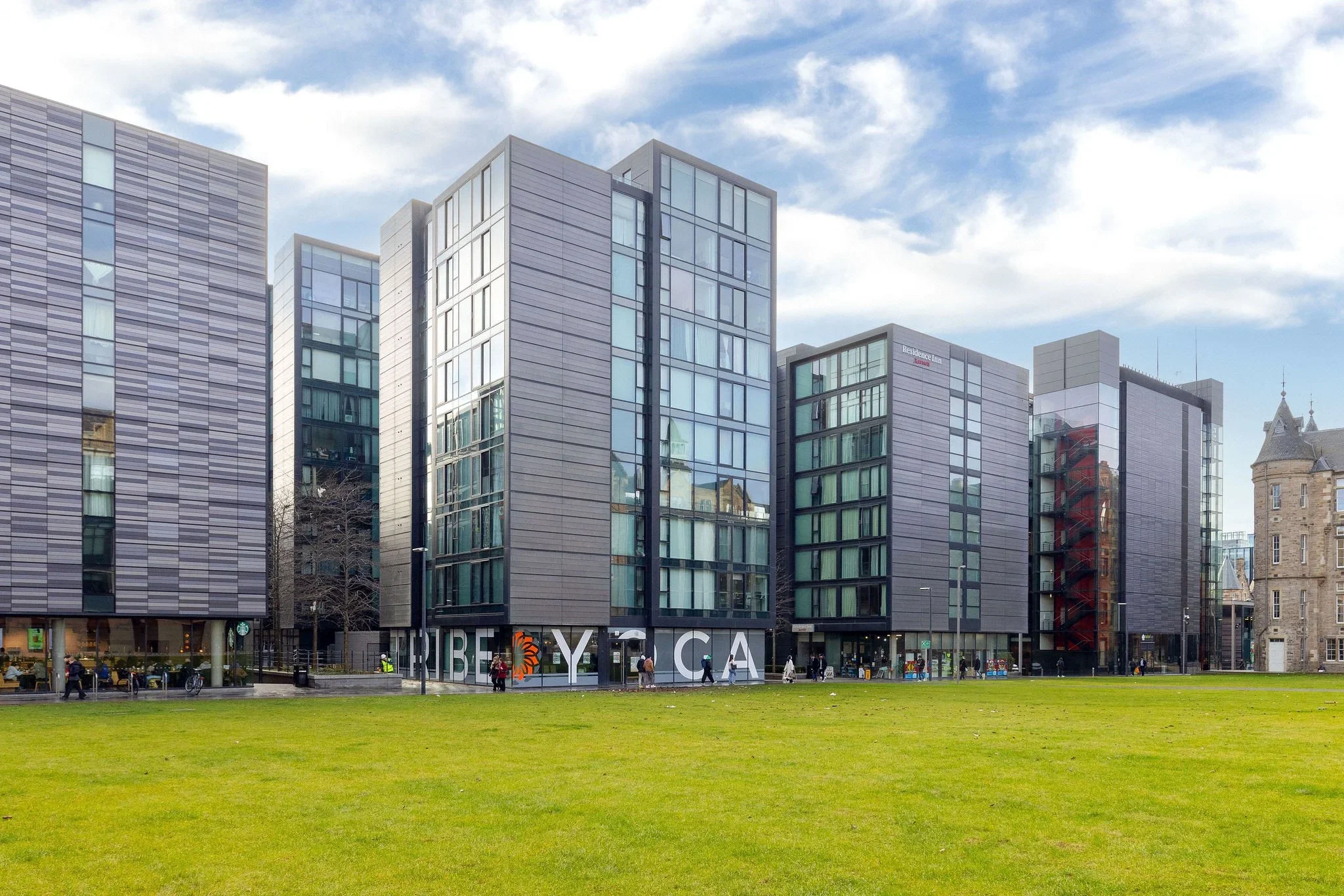 Flat Simpson Loan in City of Edinburgh