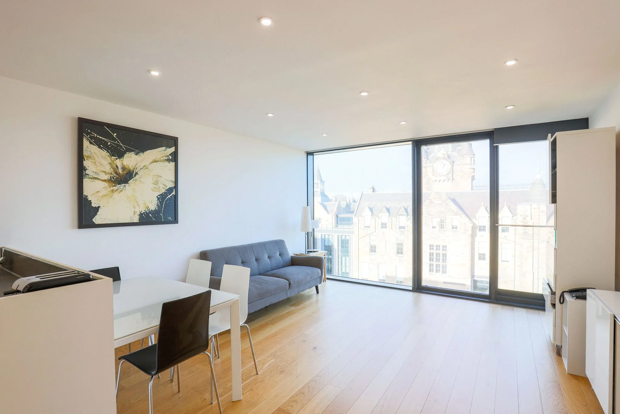 Flat Simpson Loan in City of Edinburgh
