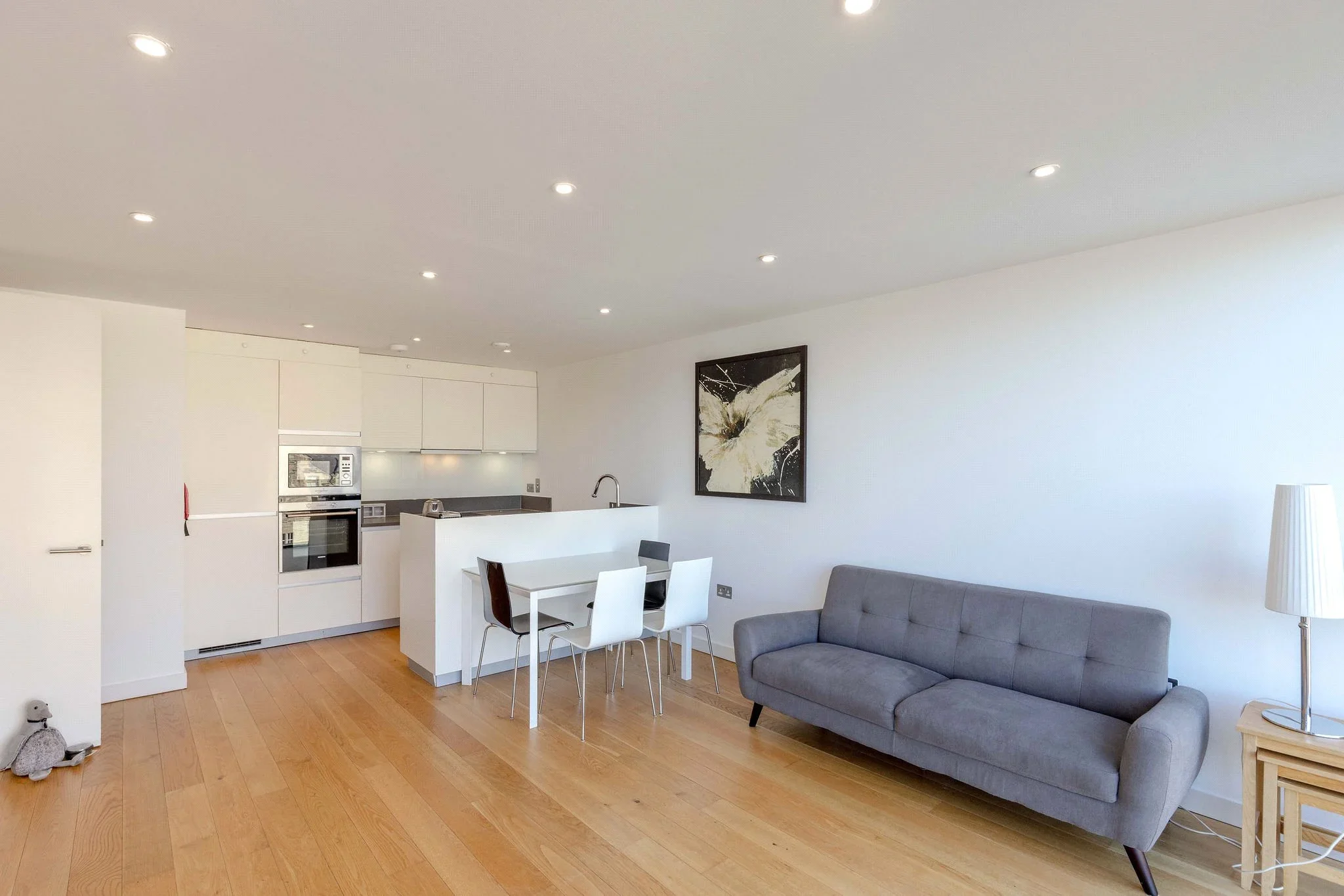Flat Simpson Loan in City of Edinburgh