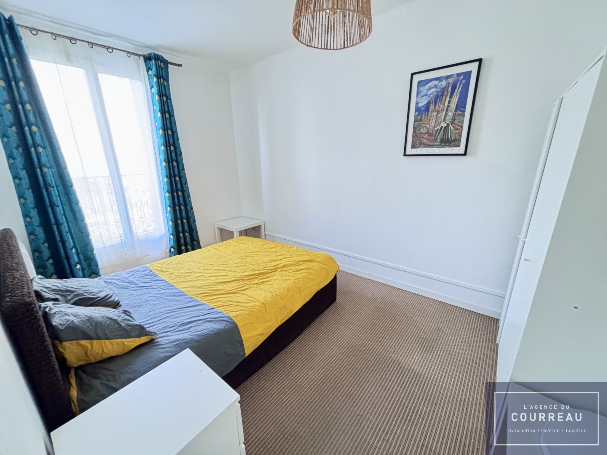 Appartement Rue de Bugarel à Montpellier