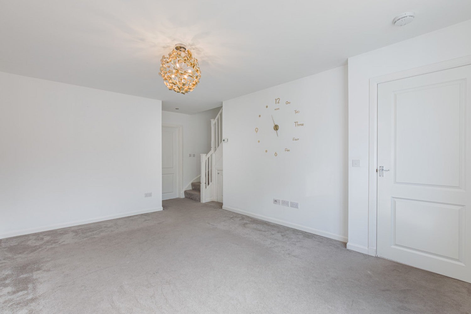 House Denview Way in Aberdeen City