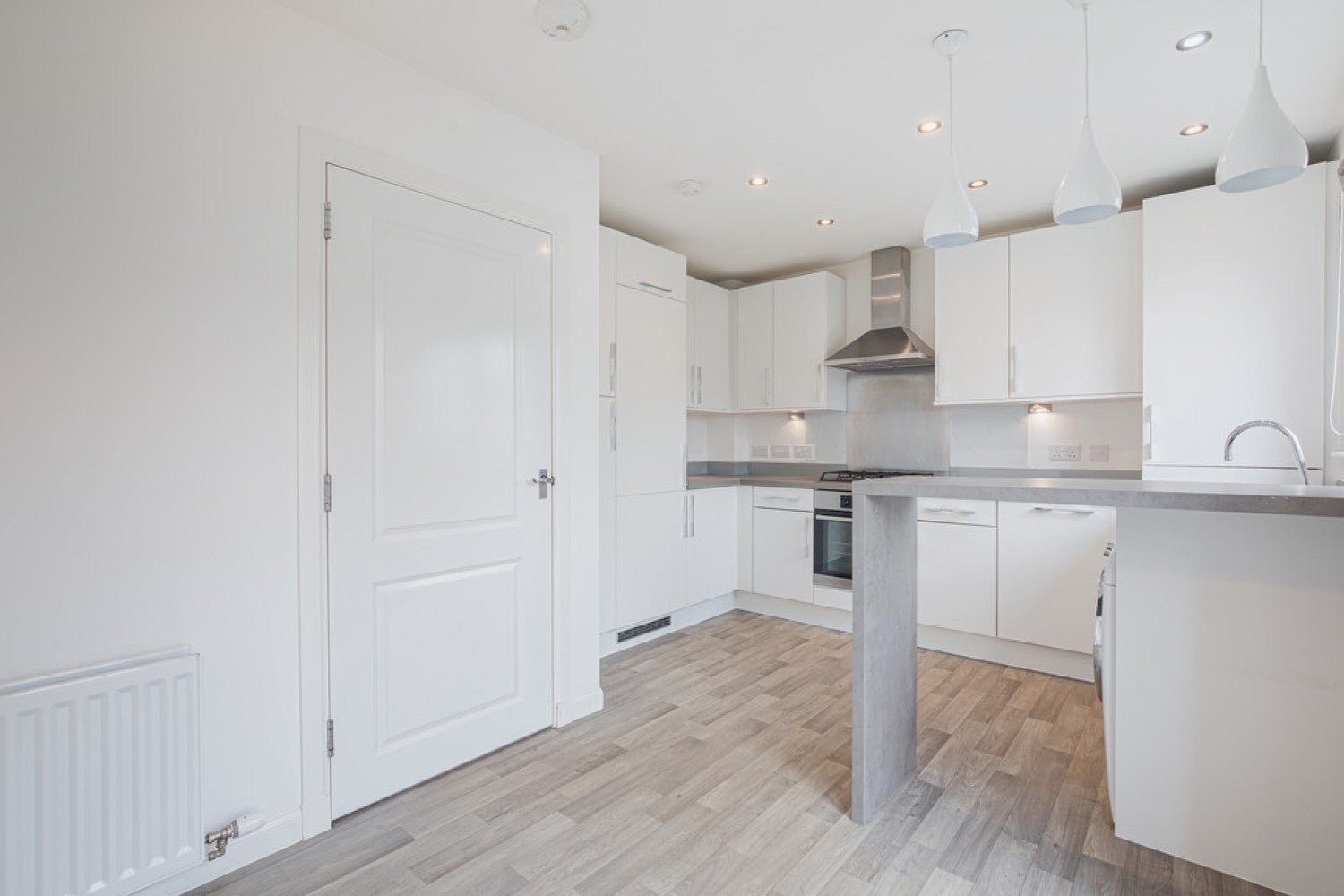 House Denview Way in Aberdeen City