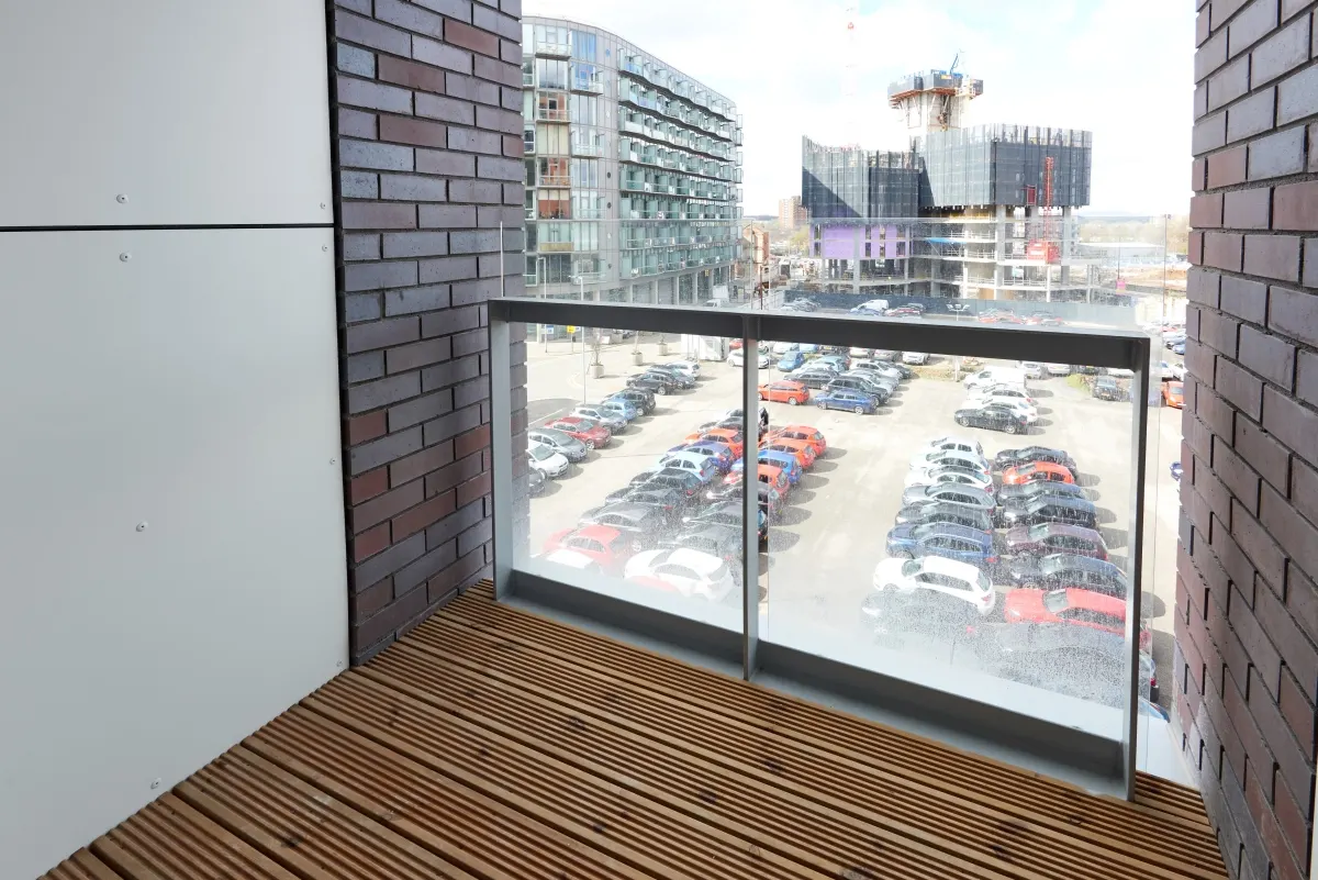 Flat Greengate in Salford
