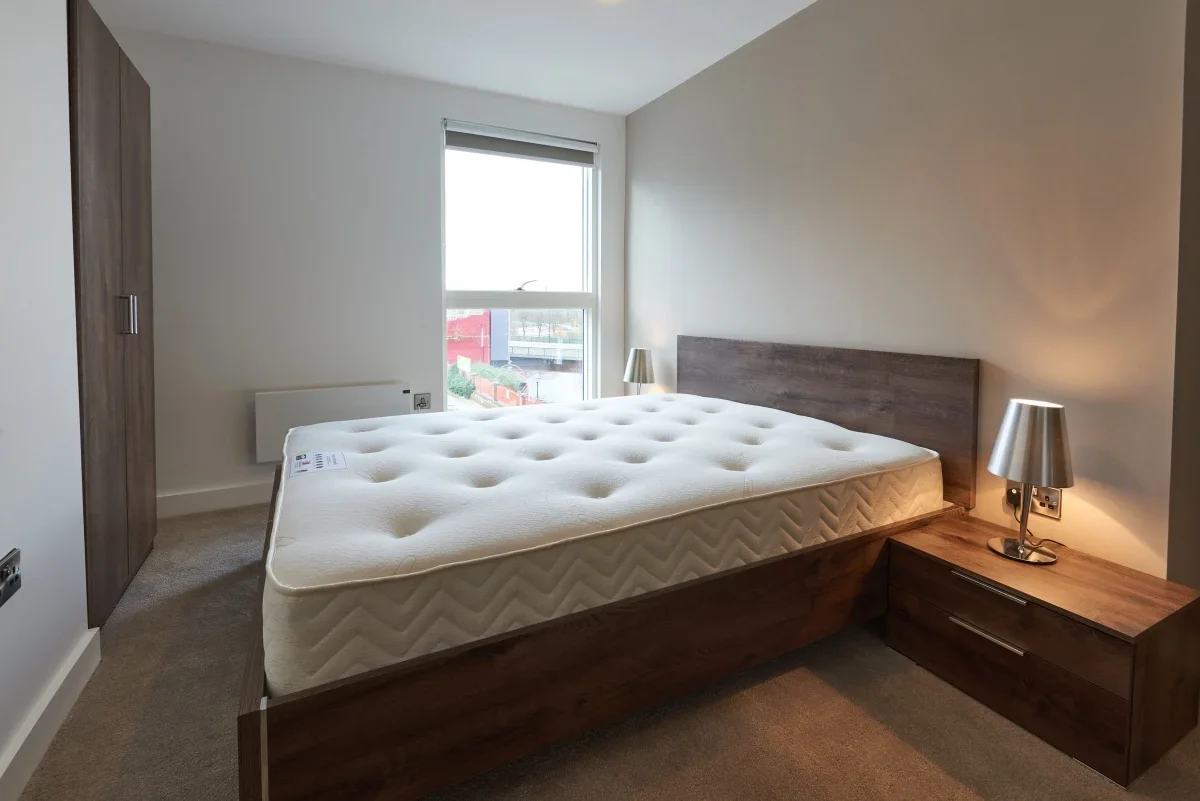 Flat Greengate in Salford
