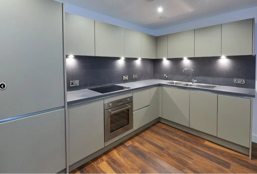Flat Greengate in Salford