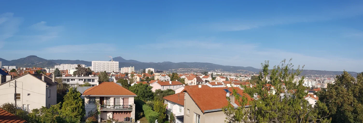 Flat Rue des Chambrettes in Clermont-Ferrand