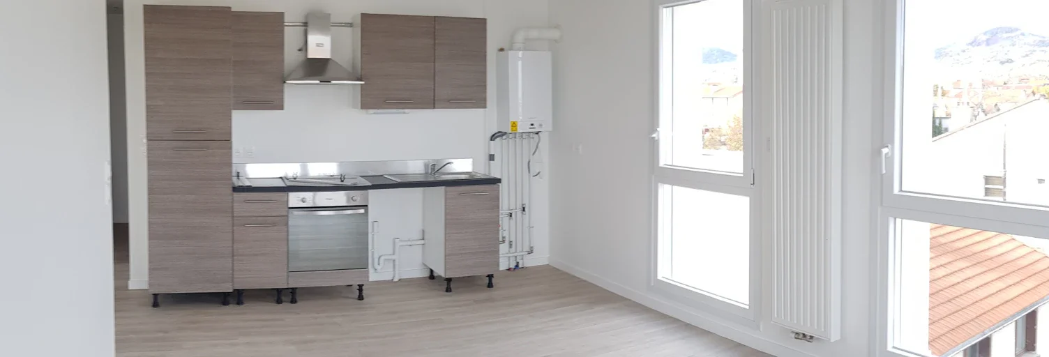 Flat Rue des Chambrettes in Clermont-Ferrand