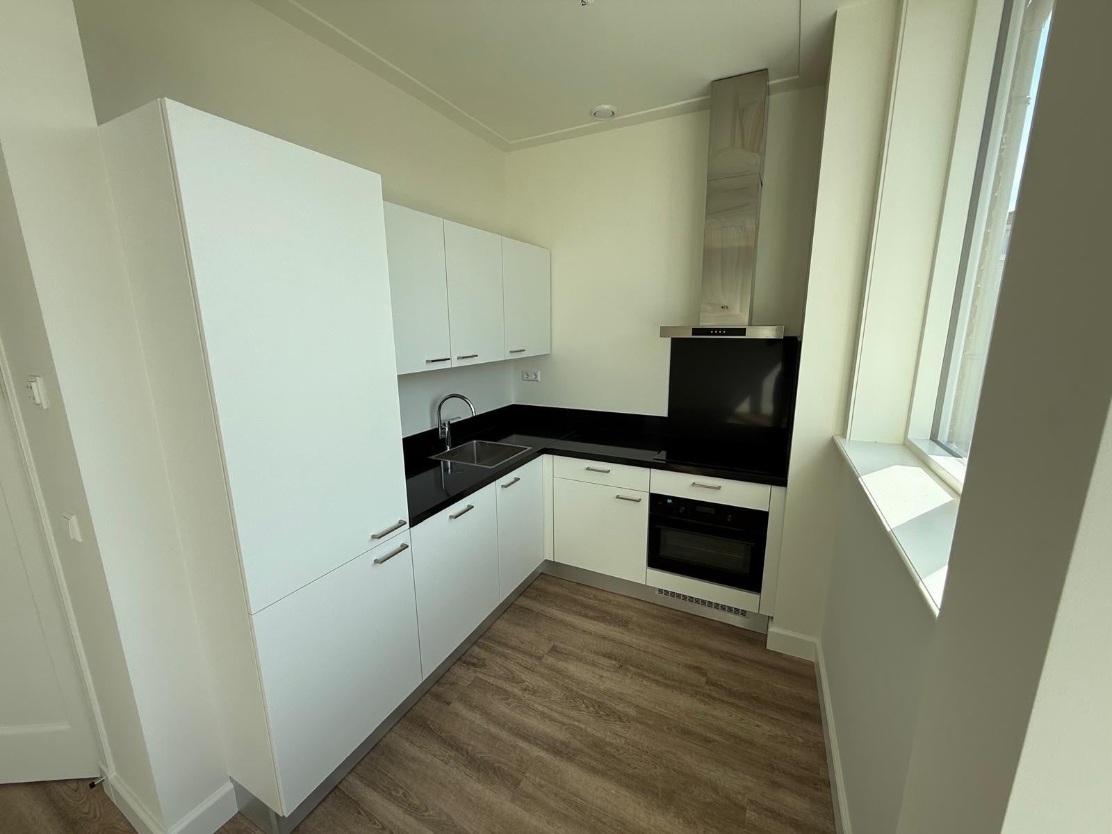 Appartement Meester Cornelisstraat in Haarlem