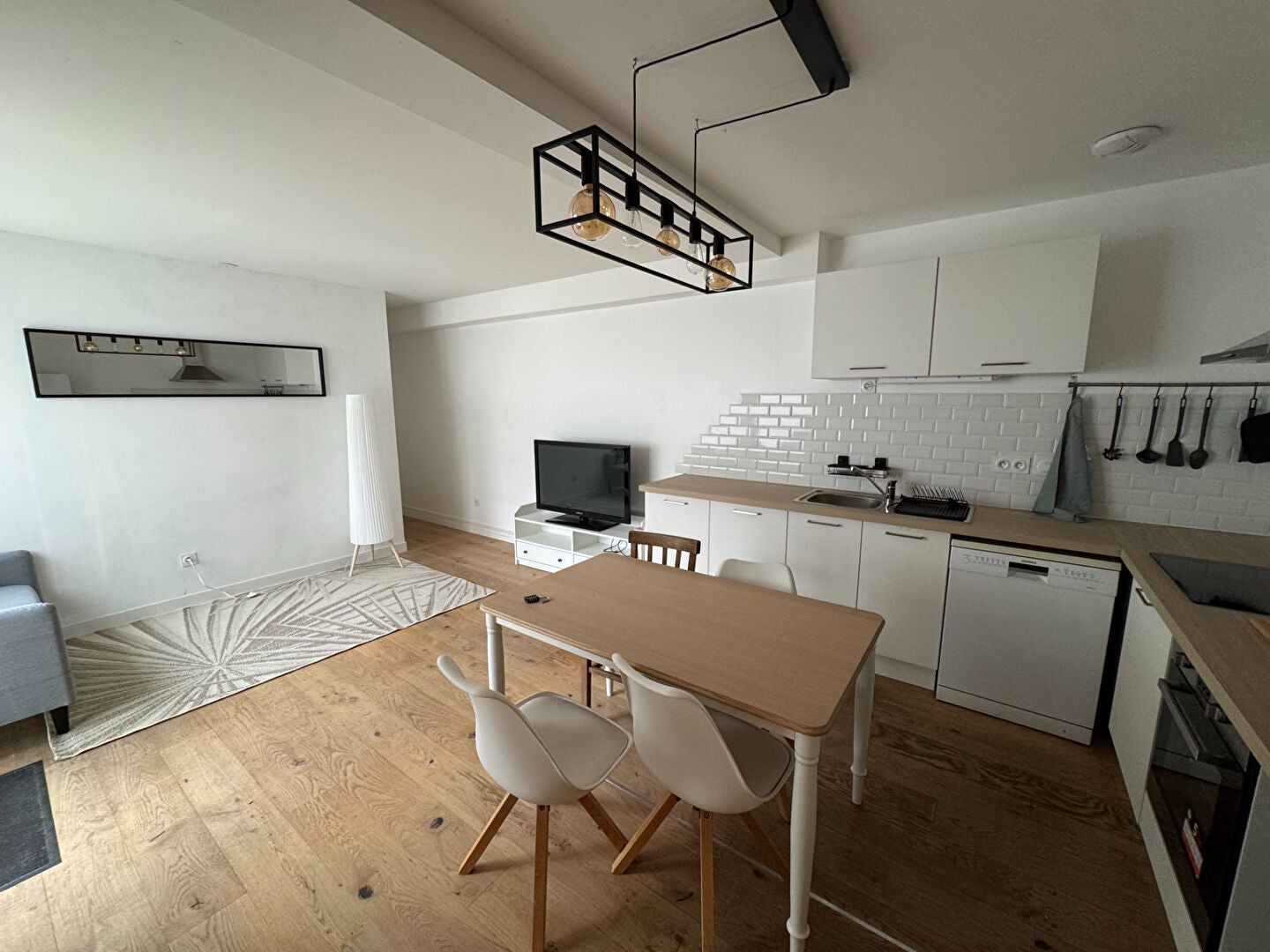 Appartement Boulevard de la Liberté à Rennes