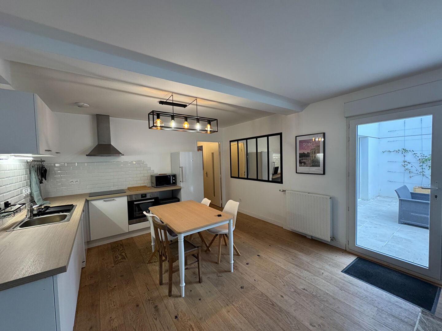 Appartement Boulevard de la Liberté à Rennes
