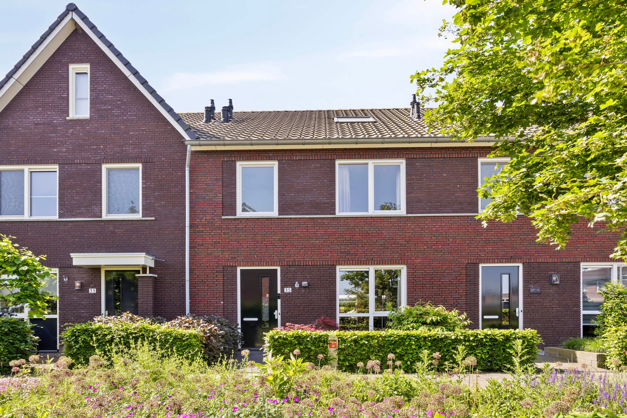 Huis Bulkenlaan 35 in Gameren