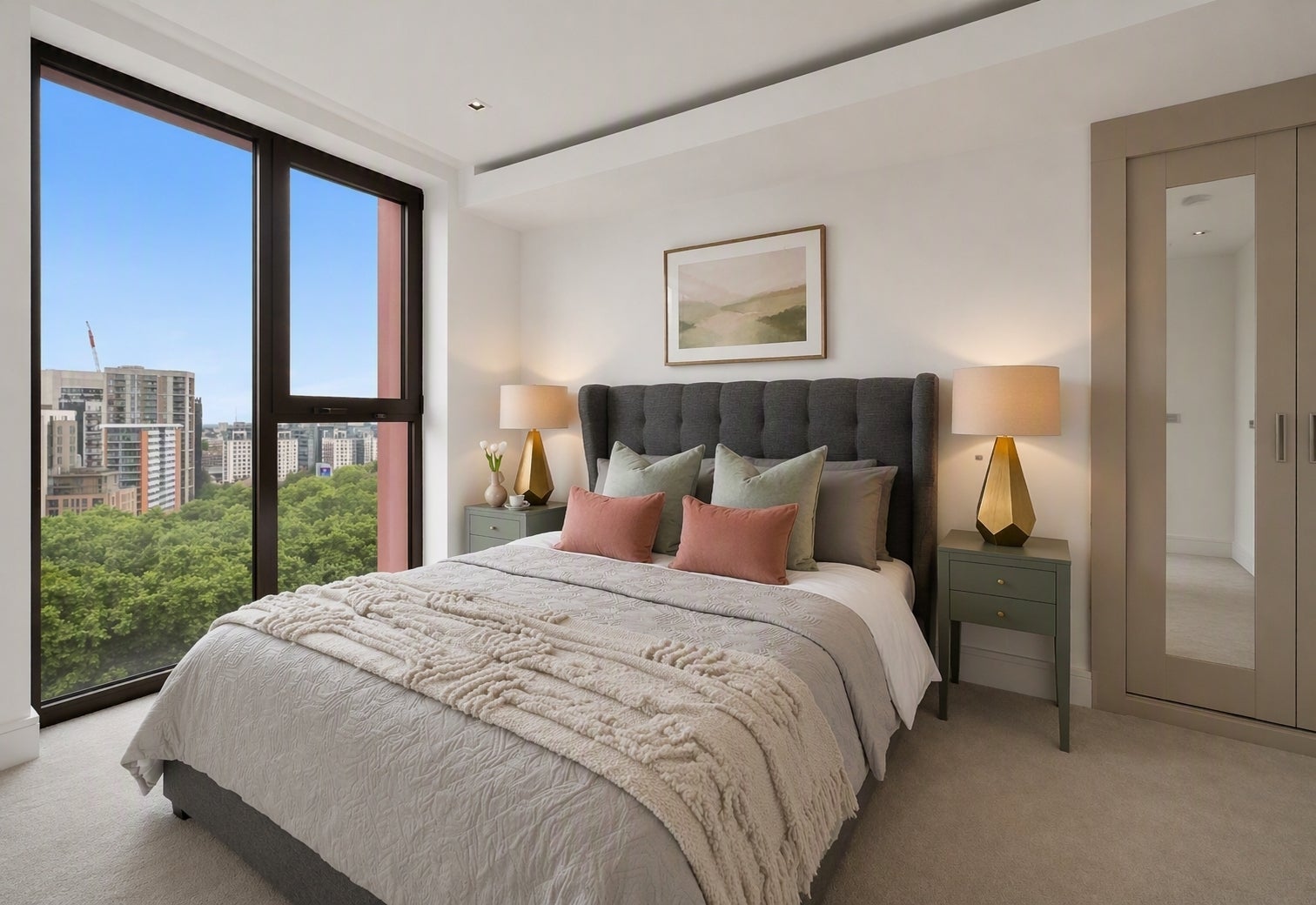 Flat Paddington Green in City of Westminster