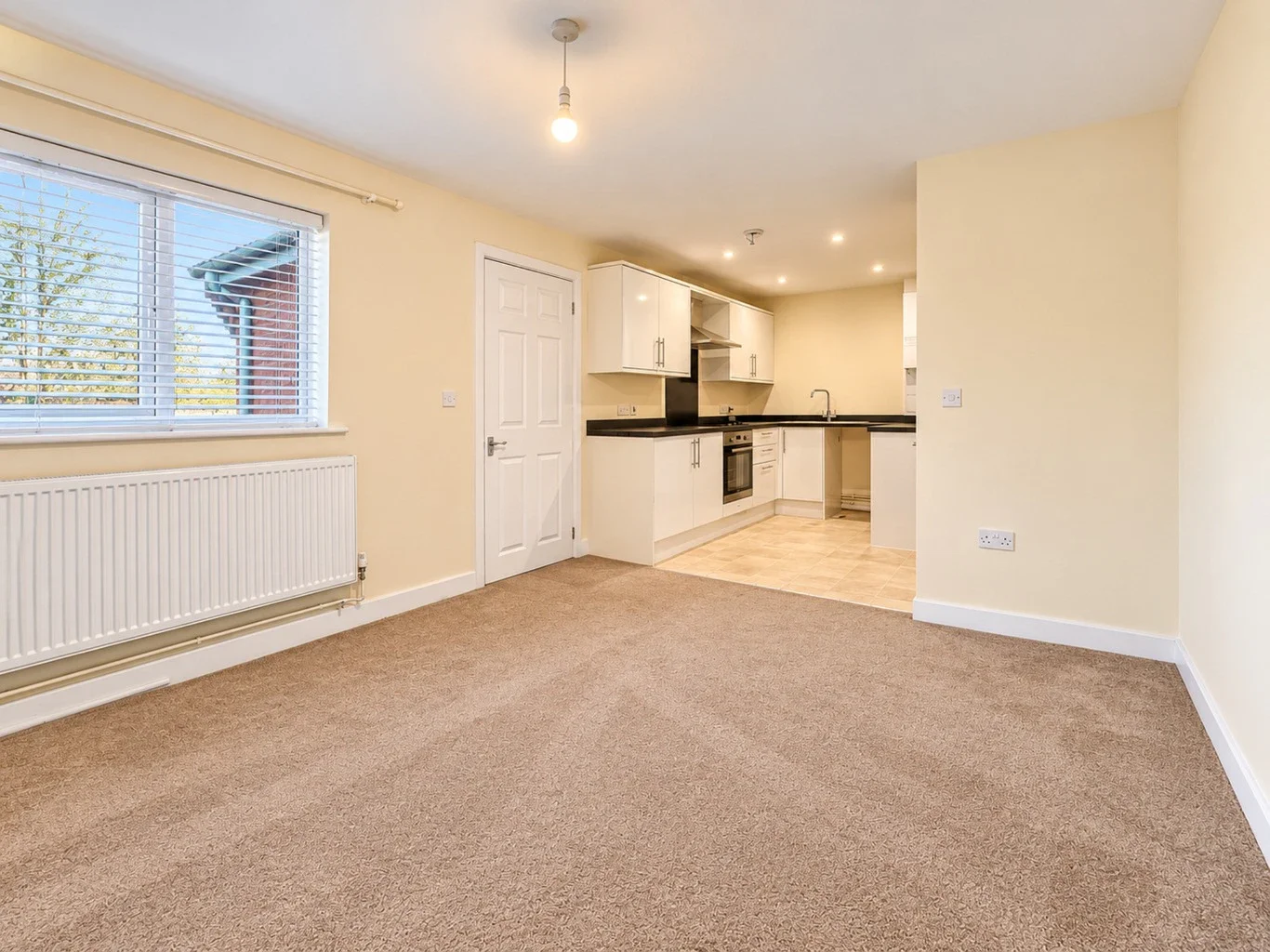 Flat North Road in Huntingdonshire