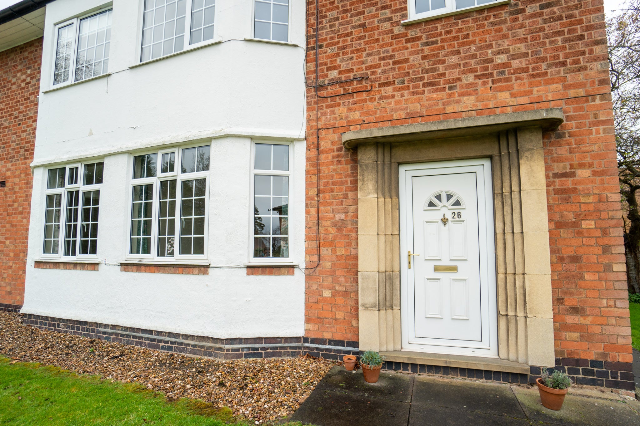 Flat Stoneygate Road in Leicester