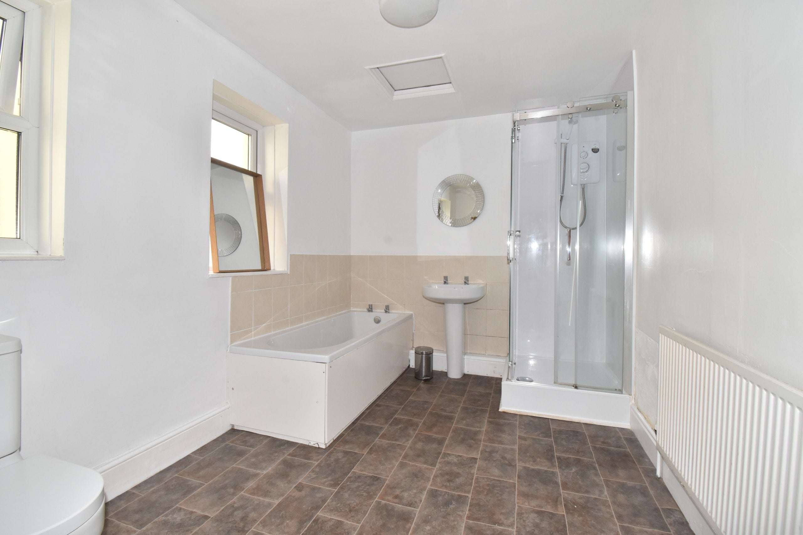 Flat Budock Terrace in Falmouth