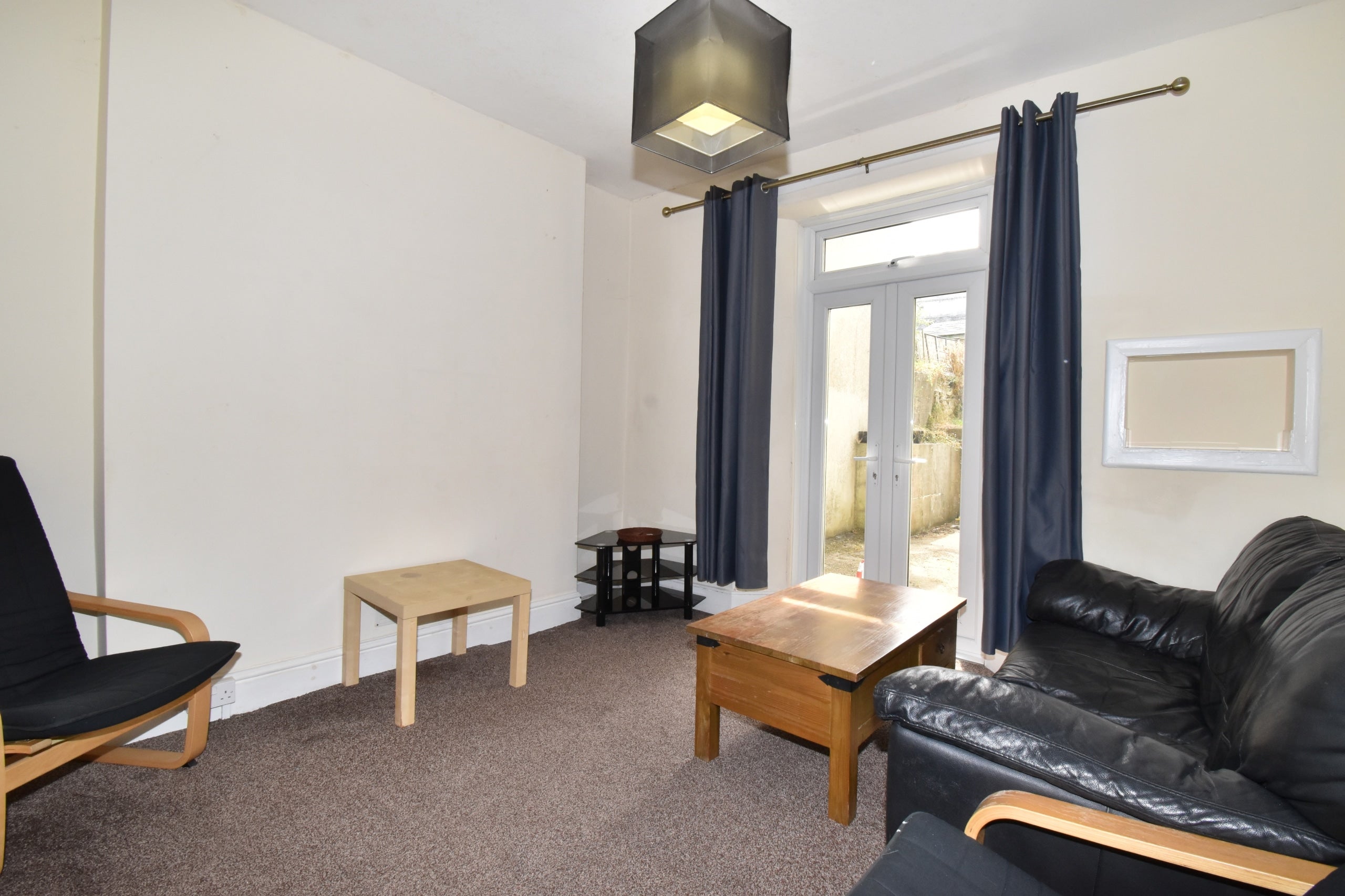 Flat Budock Terrace in Falmouth