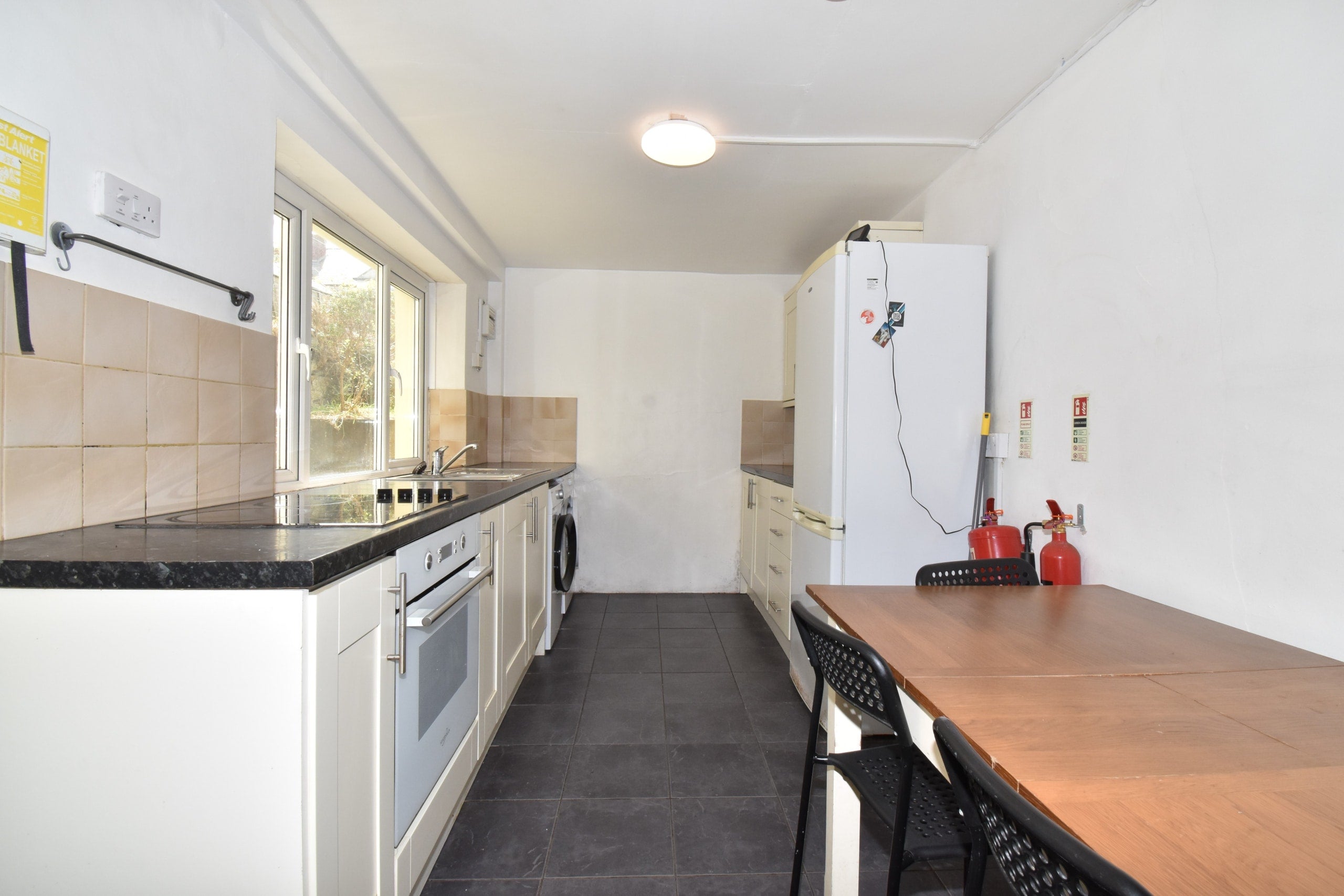 Flat Budock Terrace in Falmouth