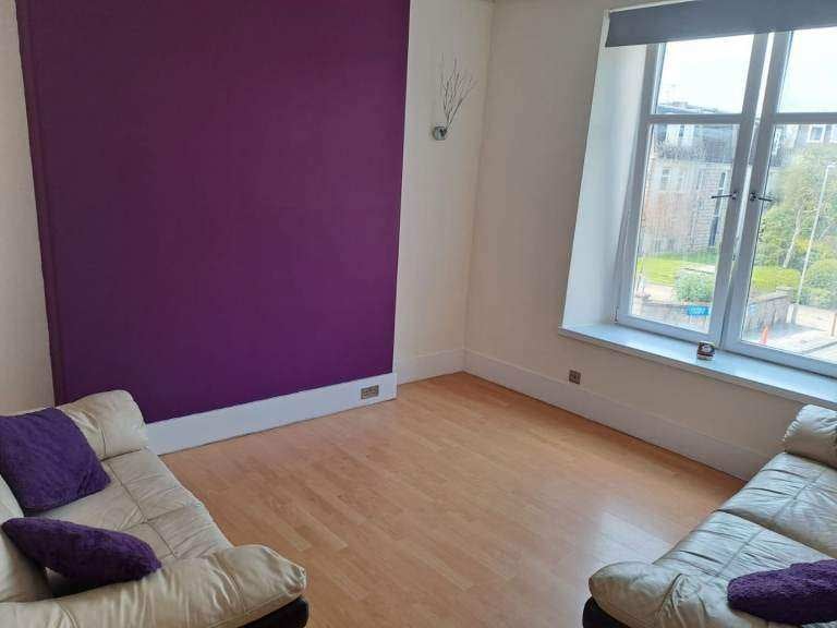 Flat Linksfield Road in Aberdeen City