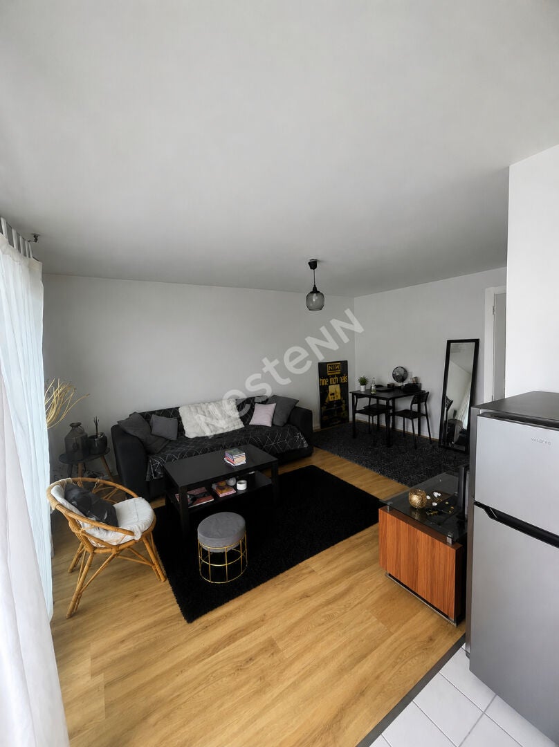 Appartement Avenue Léon Blum à Quimper