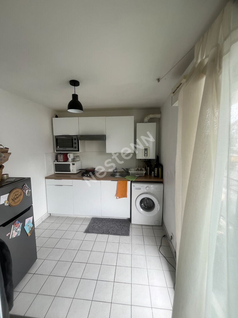 Appartement Avenue Léon Blum à Quimper