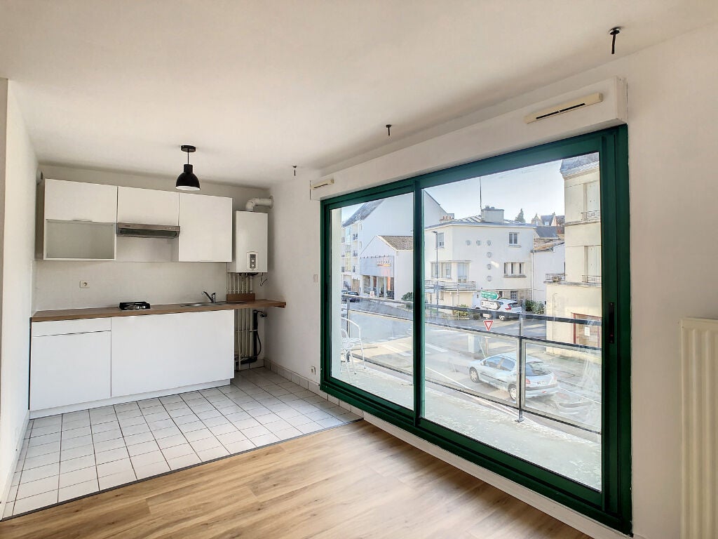 Appartement Avenue Léon Blum à Quimper