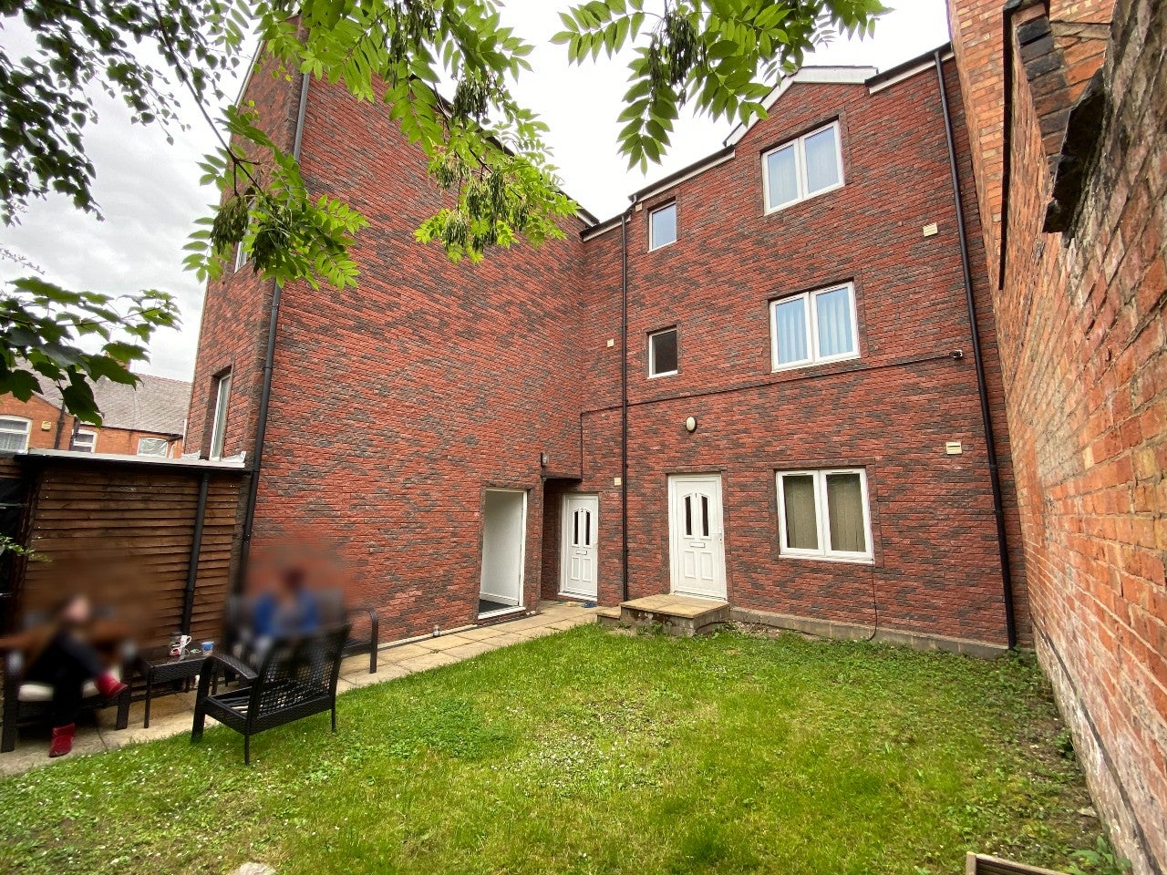 Flat Vaughan Street in Leicester