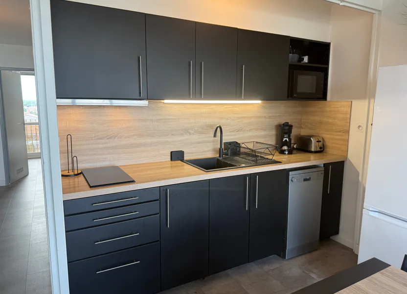 Appartement Rue du Docteur Schweitzer à Saint-Cyprien