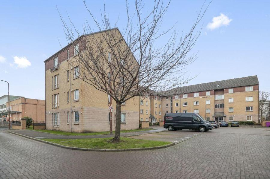Flat Moray Park Terrace in City of Edinburgh