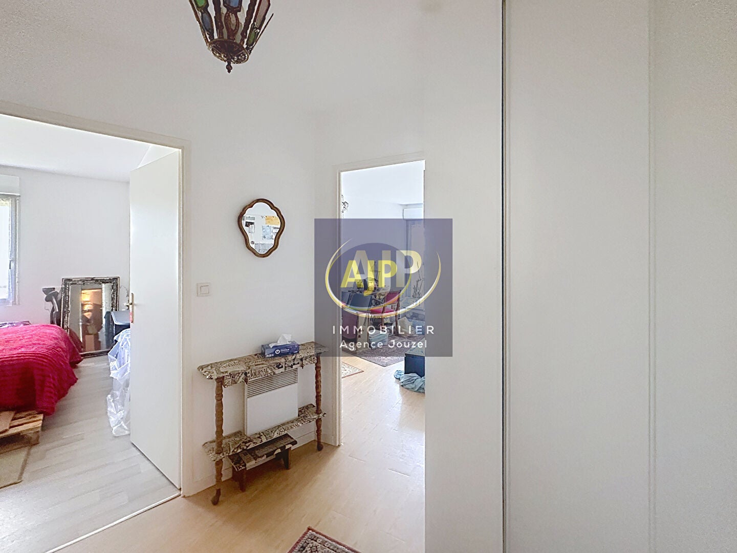 Appartement Route des Bondeaux à Sembleçay