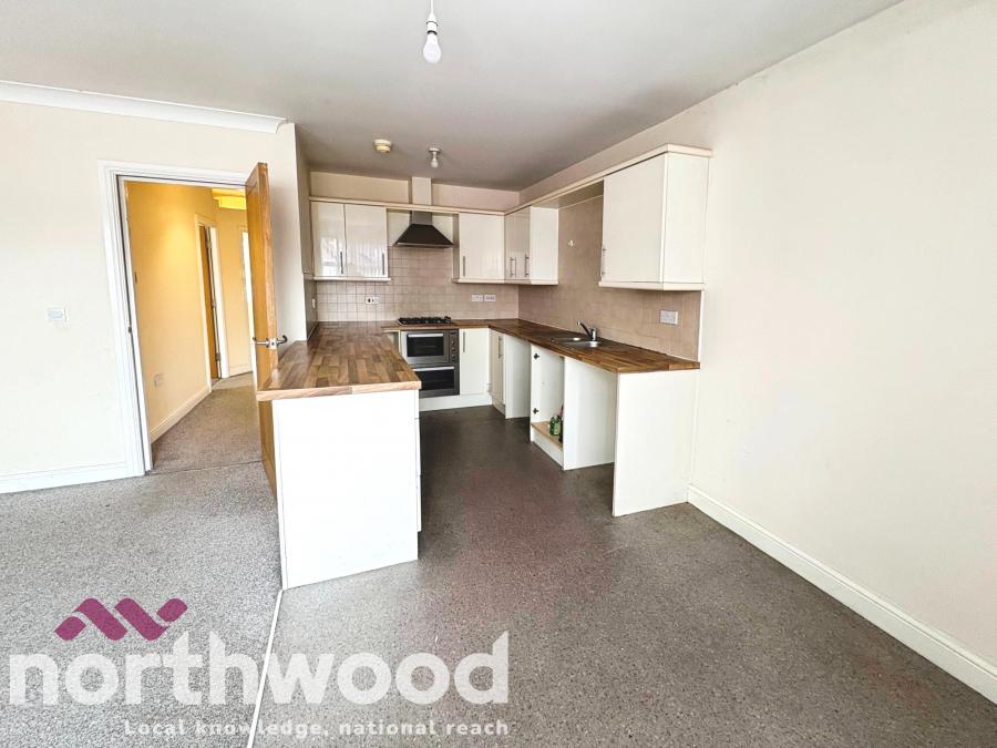 Flat Wardley Street in Wigan