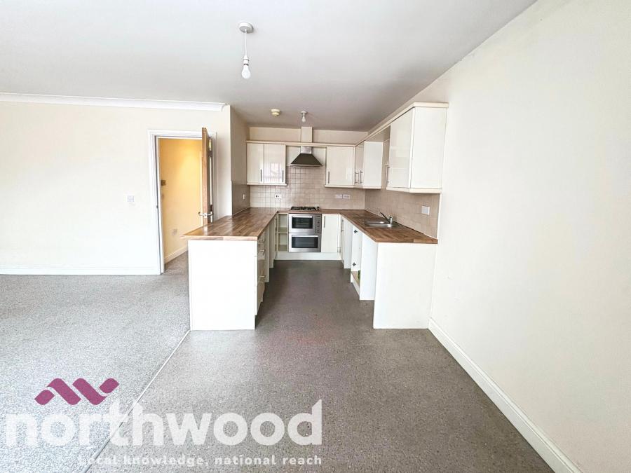 Flat Wardley Street in Wigan