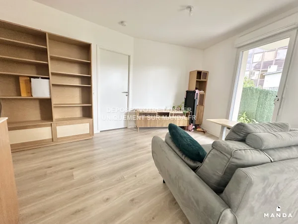 Appartement Allée du Clocher à Boissy-Saint-Léger