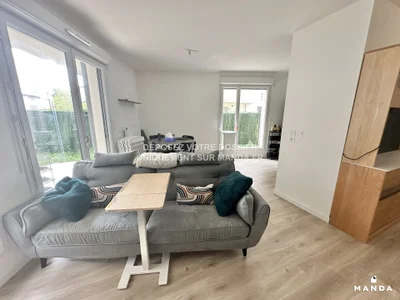 Appartement Allée du Clocher à Boissy-Saint-Léger