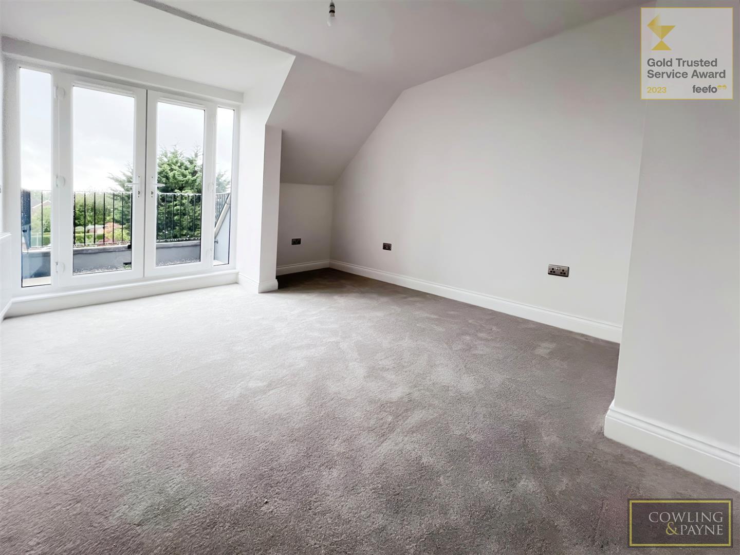 Flat London Road in Basildon