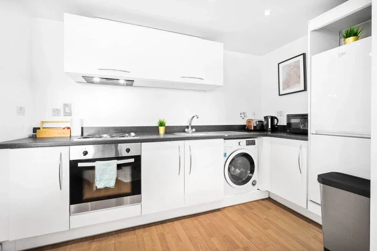 Flat Ridley Street in Birmingham