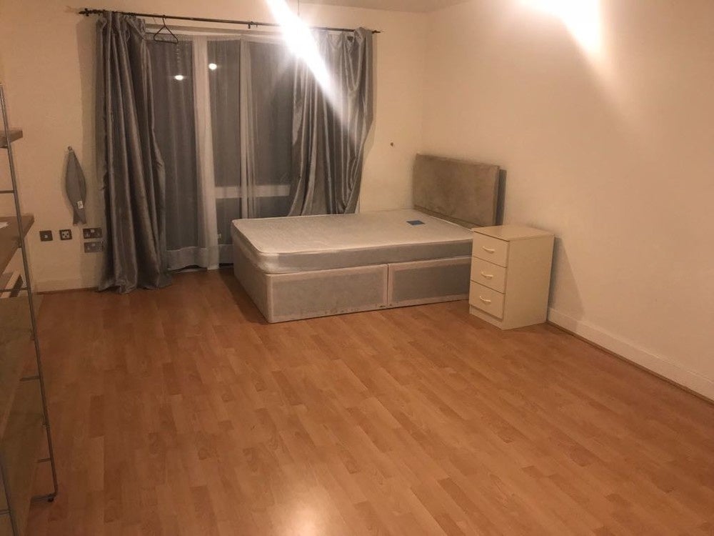 Flat Ryland Street in Birmingham